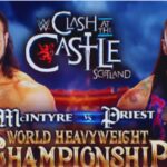 Preview of WWE Clash at The Castle 2024: Matches, Start Time, and Viewing Details