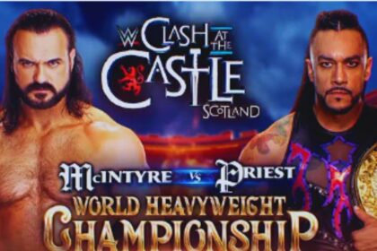 Preview of WWE Clash at The Castle 2024: Matches, Start Time, and Viewing Details