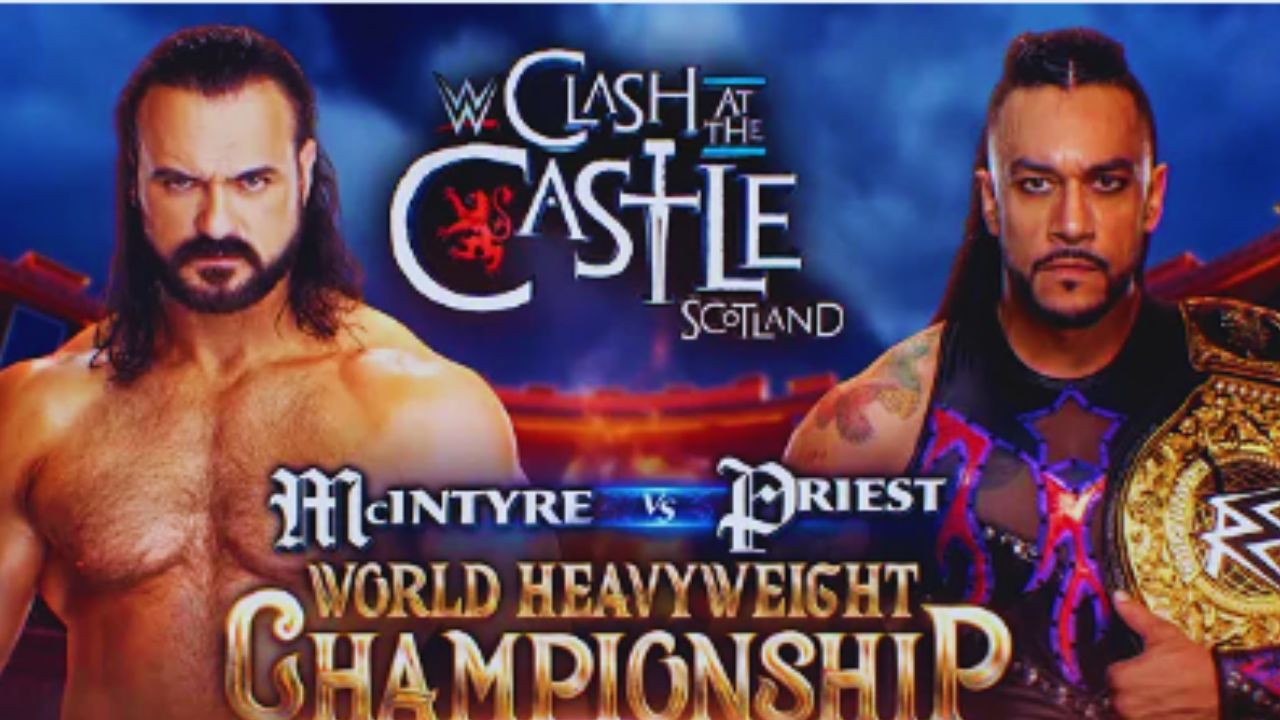 Preview of WWE Clash at The Castle 2024: Matches, Start Time, and Viewing Details
