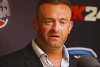 Nick Aldis Explains WWE's Silence on AEW