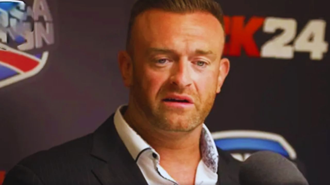 Nick Aldis Explains WWE's Silence on AEW