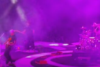 Blink-182 Honors The Undertaker at Tour Kickoff