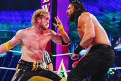 Expected Date Revealed for Logan Paul vs LA Knight Title Match