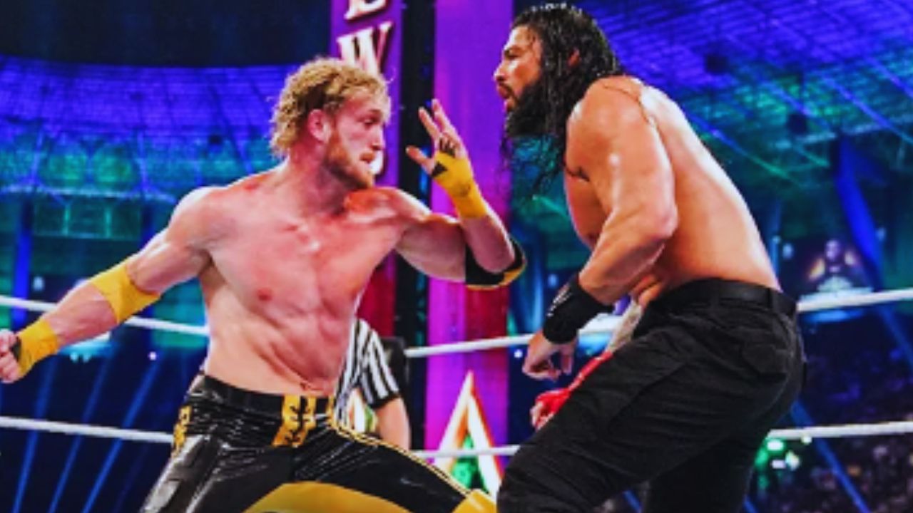 Expected Date Revealed for Logan Paul vs LA Knight Title Match