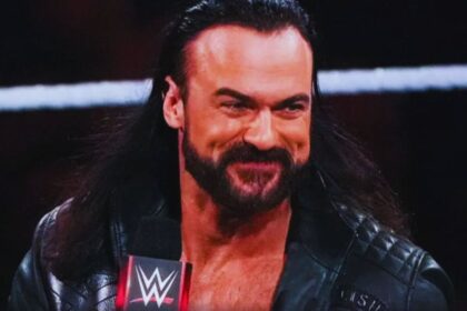 Drew McIntyre Shares Insight on Securing Role in 'The Killer’s Game'