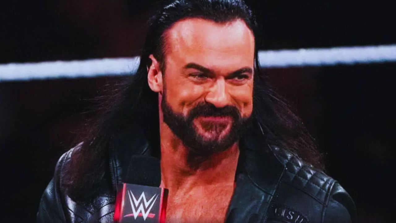 Drew McIntyre Shares Insight on Securing Role in 'The Killer’s Game'