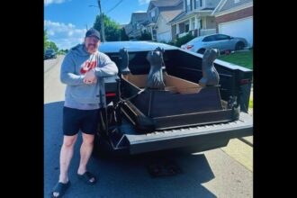 Sheamus's Bold Move: The New Tesla Cybertruck Purchase