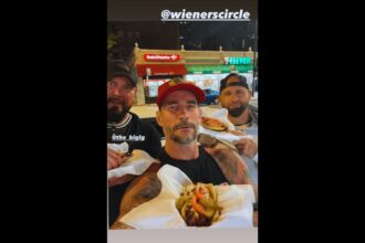CM Punk's Straight Edge Society Reunion Before 6/21 WWE SmackDown