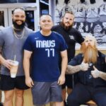 THE WYATT SICKS SPOTTED IN CASUAL PHOTO AFTER DEBUT ON 6/17 WWE RAW