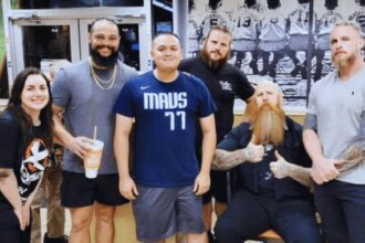 THE WYATT SICKS SPOTTED IN CASUAL PHOTO AFTER DEBUT ON 6/17 WWE RAW