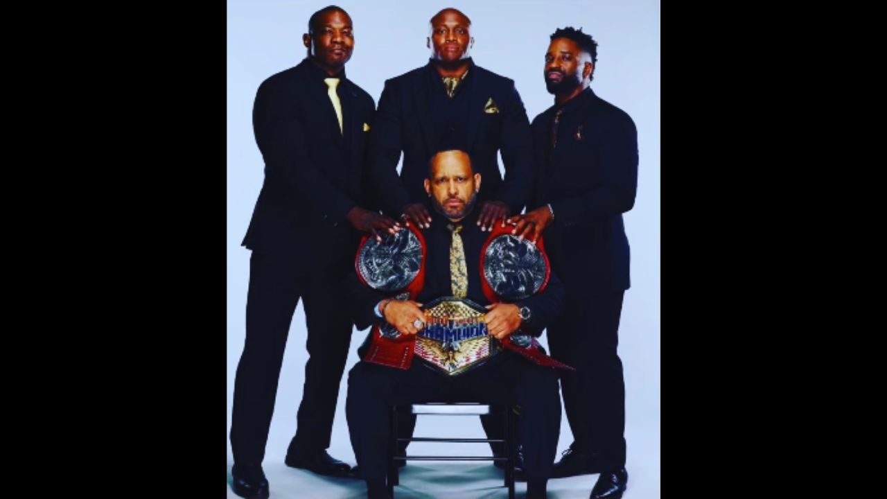 MVP Alleges Triple H Blocked Hurt Business Reunion