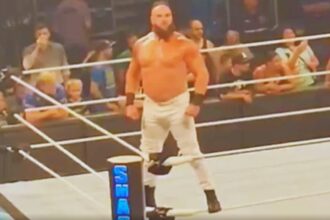 Braun Strowman Dominates in Dark Match After June 21st WWE SmackDown