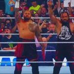 JACOB FATU'S SURPRISE WWE SMACKDOWN DEBUT