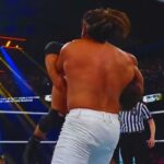 Andrade El Idolo Secures Spot in Men’s Money in the Bank Ladder Match on WWE SmackDown