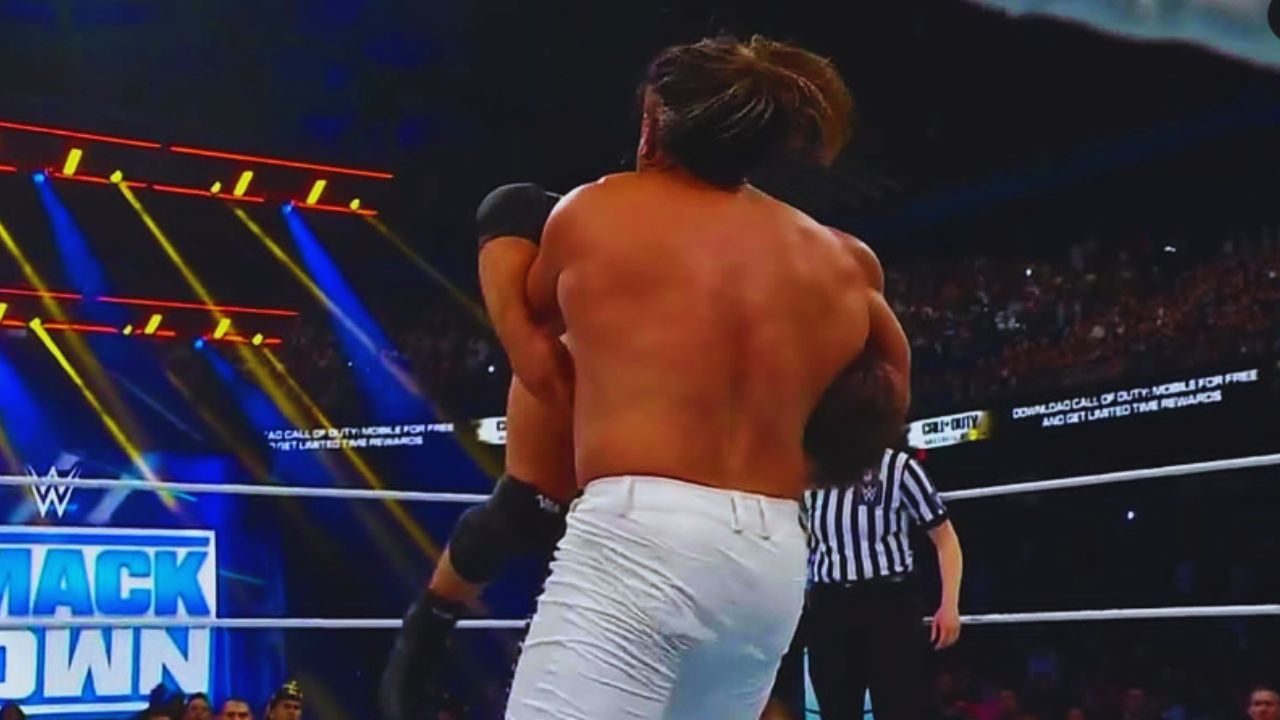 Andrade El Idolo Secures Spot in Men’s Money in the Bank Ladder Match on WWE SmackDown