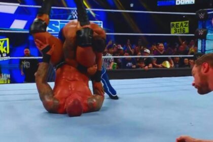 Carmelo Hayes Qualifies for WWE Money in the Bank Ladder Match on SmackDown