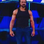 McIntyre's Brutal Assault on CM Punk at WWE SmackDown