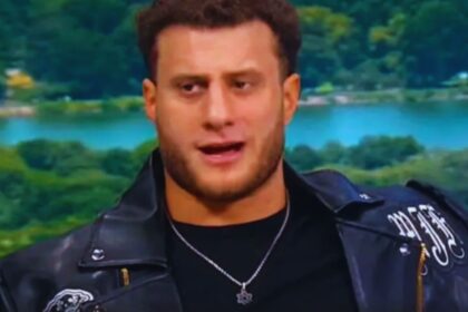 MJF Explains Decision to Re-sign with AEW