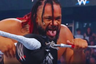 WHY JACOB FATU'S WWE DEBUT TOOK SO LONG