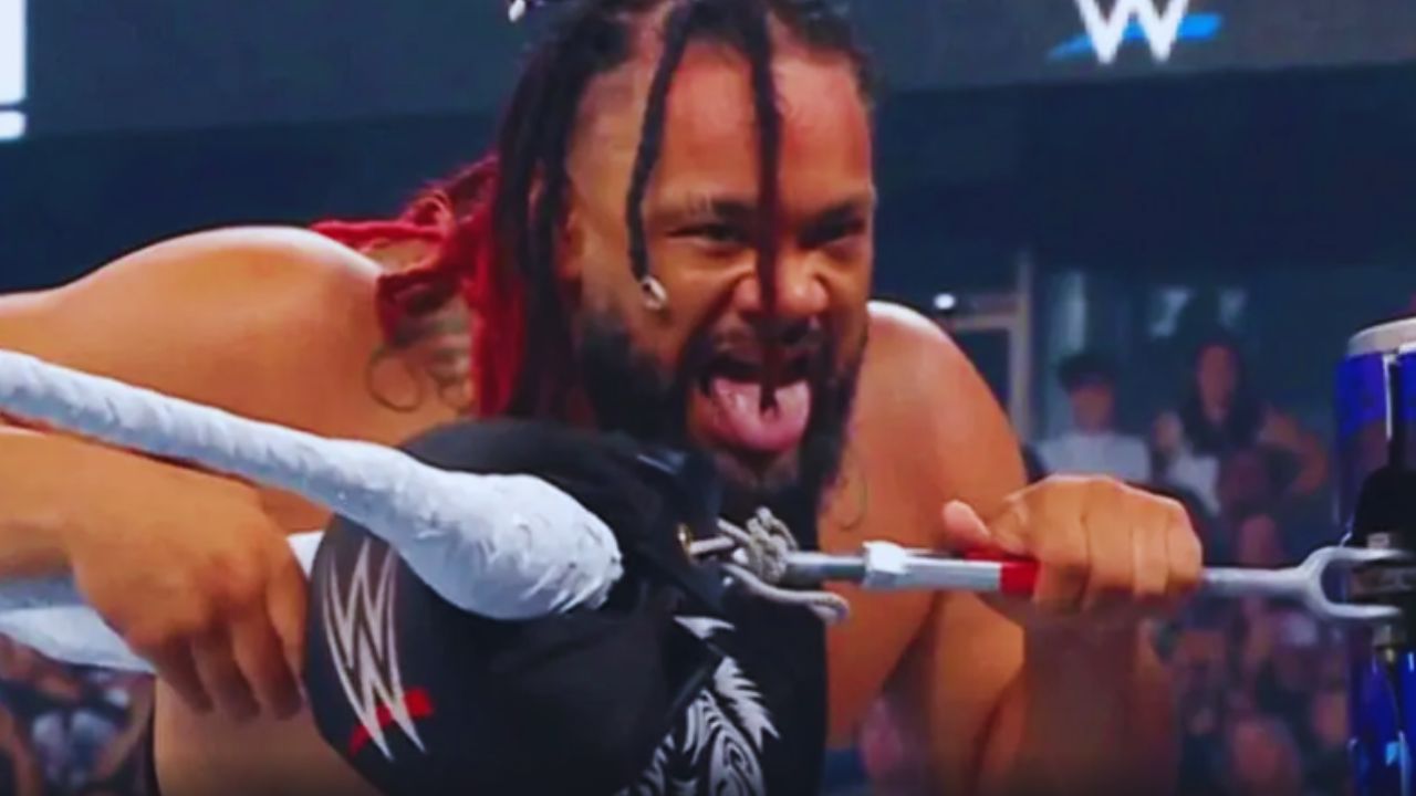 WHY JACOB FATU'S WWE DEBUT TOOK SO LONG