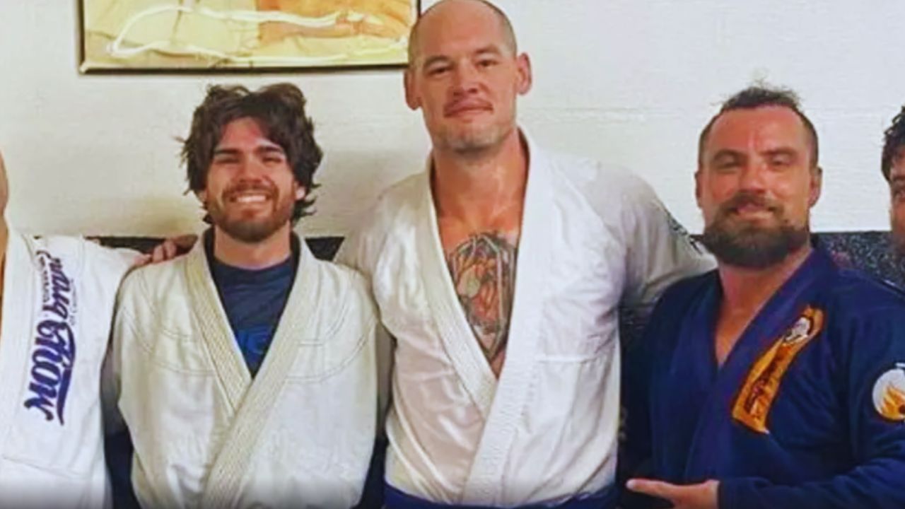 Baron Corbin to Enter Jiu-Jitsu Tournament Later This Year