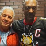 Bret Hart Meets Snoop Dogg