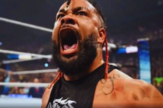 Jacob Fatu Speaks Out After Stunning WWE SmackDown Debut