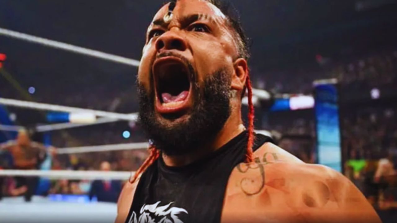 Jacob Fatu Speaks Out After Stunning WWE SmackDown Debut