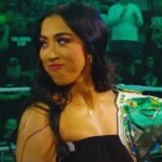 INDI HARTWELL QUESTIONS HER MARRIAGE AFTER WWE RAW DEBUT OF WYATT SICKS