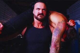 WWE's Special Effort for Drew McIntyre and CM Punk on 6/21 SmackDown