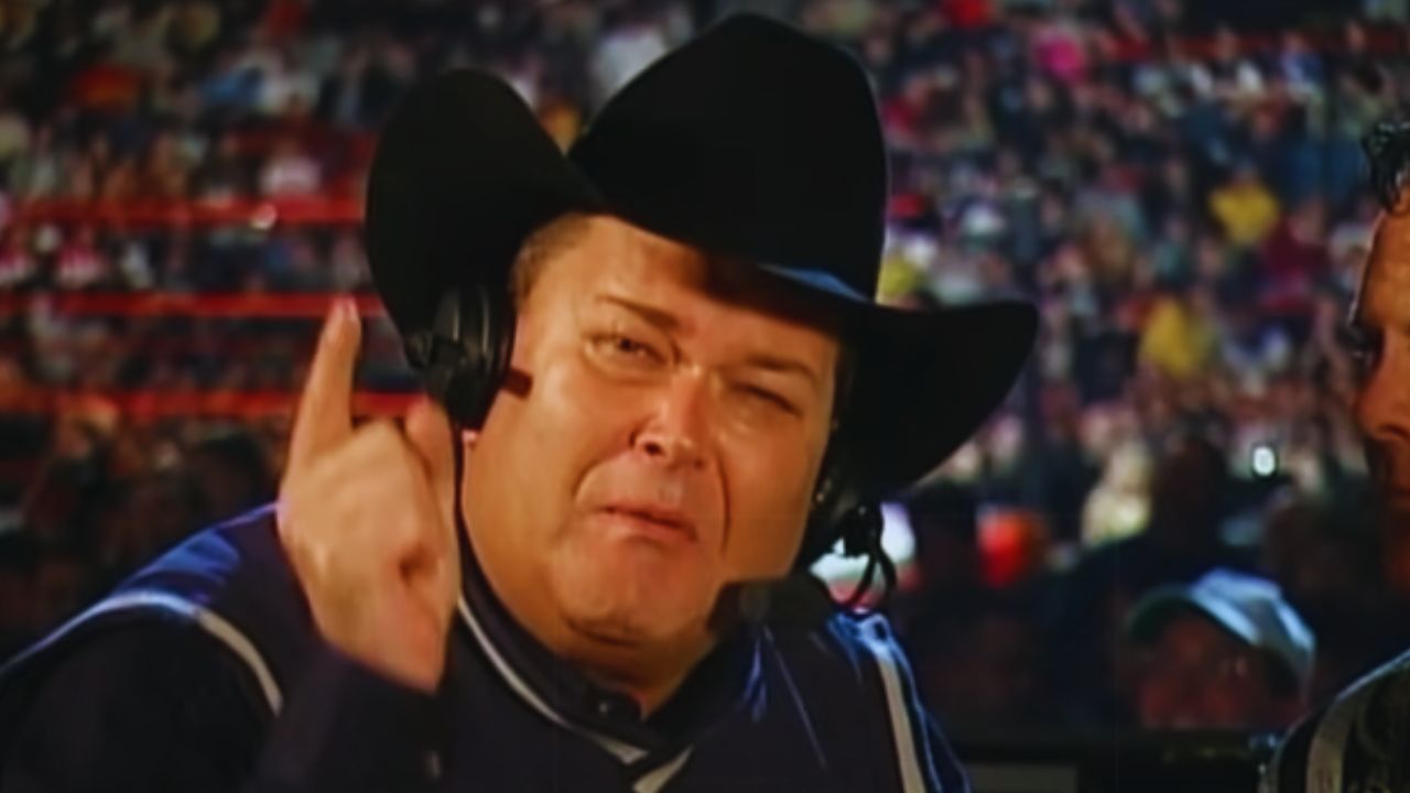 Jim Ross Open to WWE and AEW Collaboration