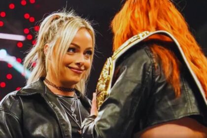 Liv Morgan Claims Retirement of Becky Lynch
