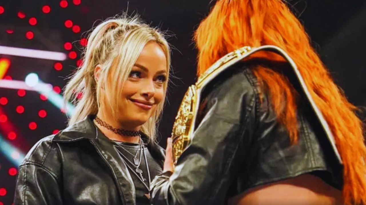 Liv Morgan Claims Retirement of Becky Lynch