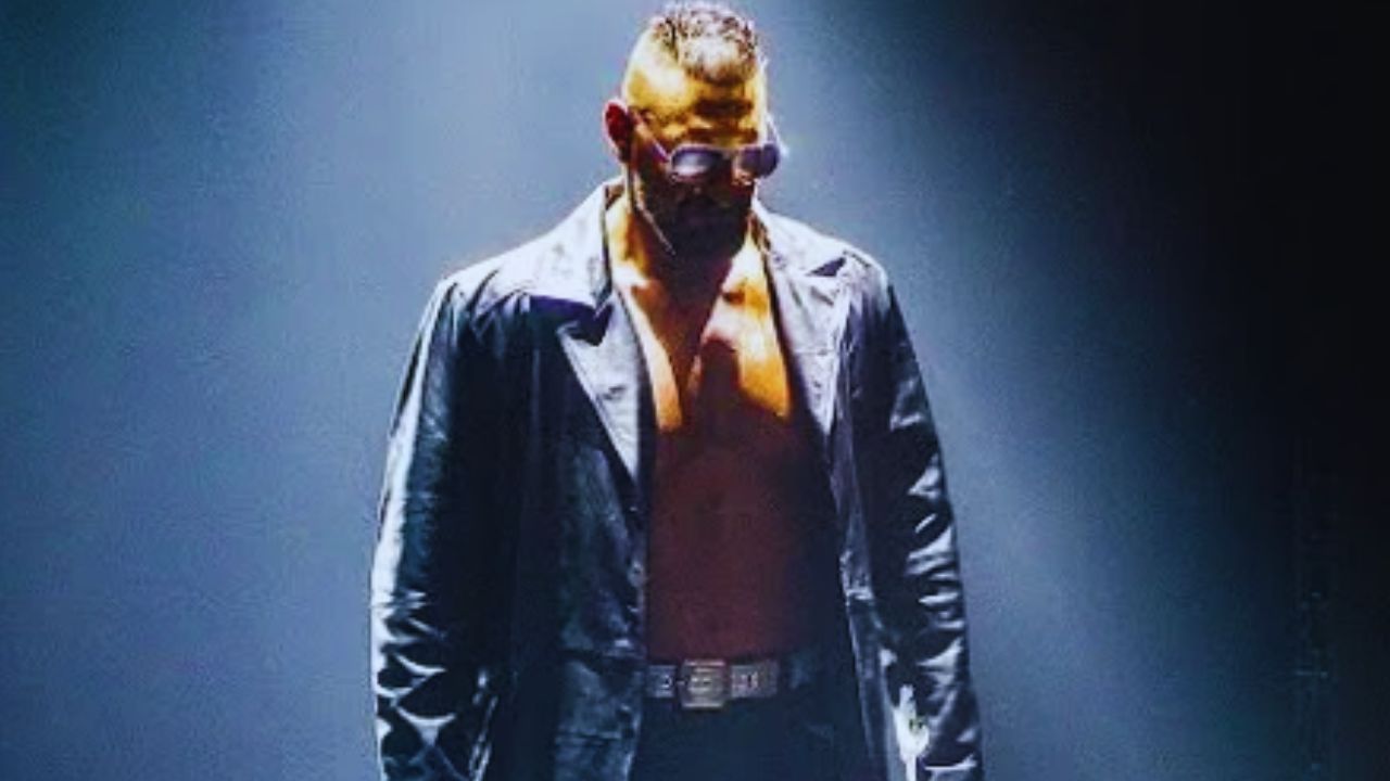 Dijak Leaves WWE Following Contract Dispute