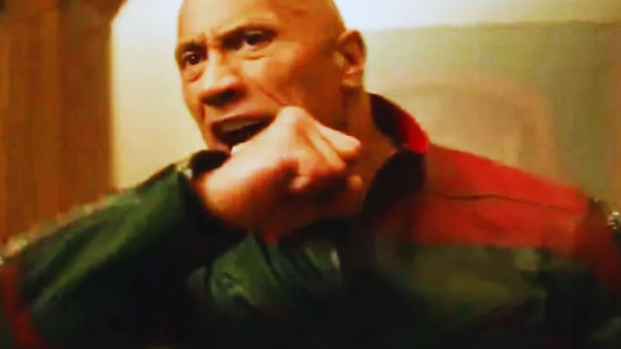 Dwayne Johnson Unveils New Trailer for Upcoming Film ‘Red One’