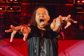 Shinsuke Nakamura Set for UFC 303 Cameo