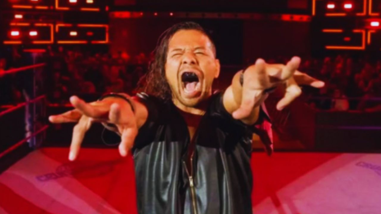 Shinsuke Nakamura Set for UFC 303 Cameo