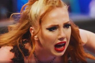 WWE's Isla Dawn Graphic Mix-Up Sparks Fan Outrage