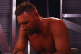 Dijak's Desperation During 2024 WWE Draft