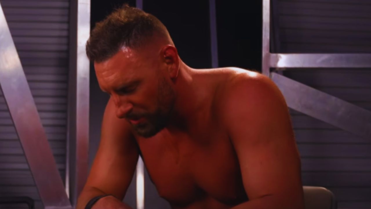 Dijak's Desperation During 2024 WWE Draft