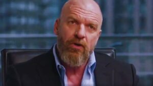 Triple H Reveals First Look at 'WrestleMania 40: Behind the Curtain' Documentary