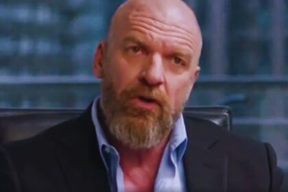 Triple H Reveals First Look at 'WrestleMania 40: Behind the Curtain' Documentary