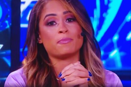 Kayla Braxton's Emotional Farewell Before Last WWE Appearance on 6/28 SmackDown