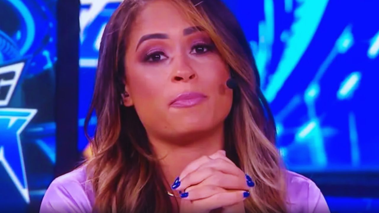 Kayla Braxton's Emotional Farewell Before Last WWE Appearance on 6/28 SmackDown