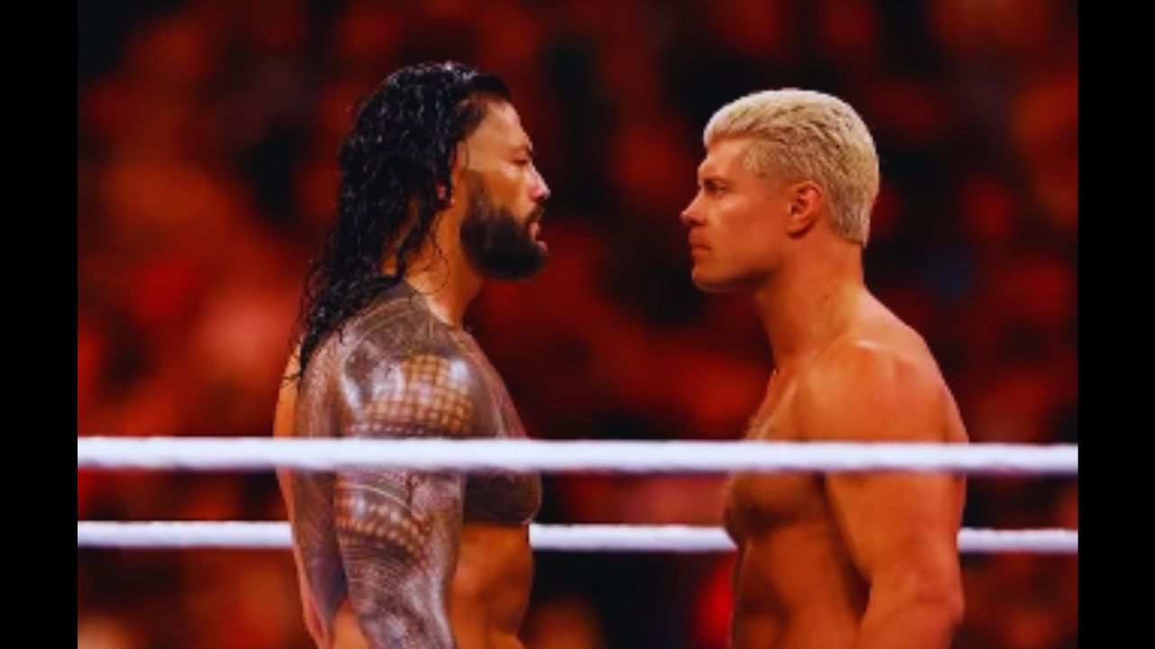 Former WWE Personality Criticizes Cody Rhodes' Booking, Fans Long for Roman Reigns
