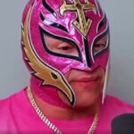 Rey Mysterio Talks About Logan Paul's Role at WWE Crown Jewel 2023