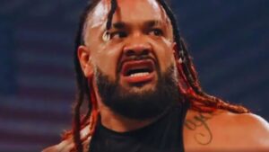 Jacob Fatu Reveals His WWE Ring Name