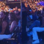 Stephanie McMahon Attends WWE SmackDown at Madison Square Garden