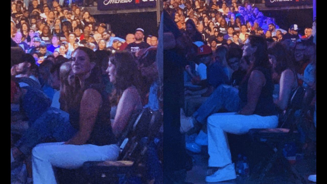 Stephanie McMahon Attends WWE SmackDown at Madison Square Garden