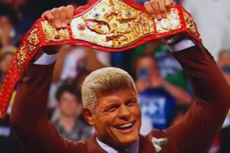 Cody Rhodes Honors Dusty Rhodes After WWE SmackDown